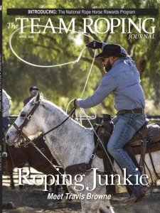 The Team Roping Journal - 04.2026