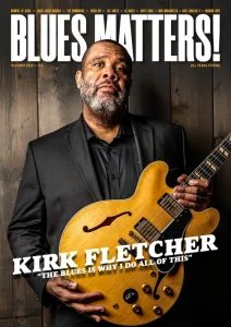 Blues Matters! - 10.2025