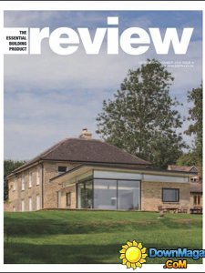 The Essential Building Product Review - October/November 2013