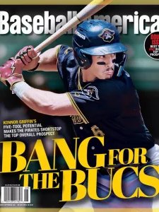 Baseball America - 08/09 2025