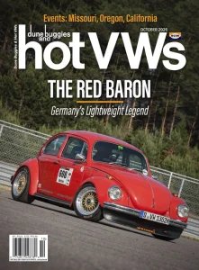 Dune Buggies and HotVWs - 10.2026