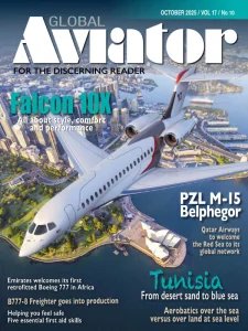 Global Aviator - 10.2025