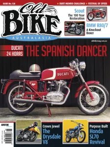 Old Bike Australasia - Is. 128 2026