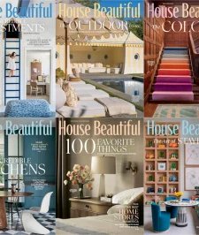 House Beautiful USA - 2025 Full Year