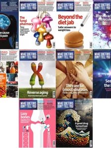 What Doctors Don't Tell You - 2025 Full Year