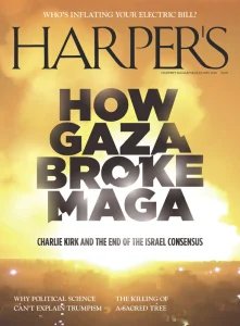 Harper's - 01.2026