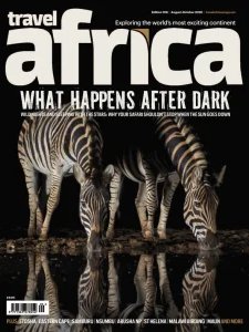 Travel Africa - 08/10 2025