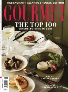 Gourmet Traveller AU - 09.2026