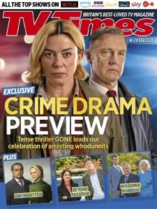 TV Times - 10.02.2026