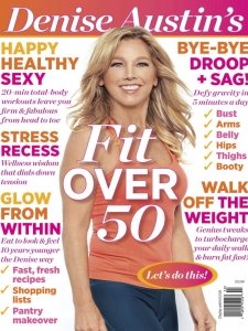 Denise Austin - Fit & Healthy over 50 2020