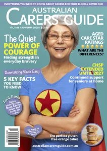 Australian Carers Guide Vic/Tas - Autumn 2025