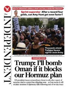 The Independent - 18.08.2026