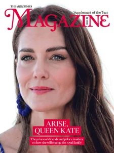 The Times Magazine - 3.01.2026