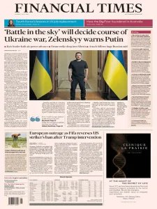 Financial Times UK - 7.07.2026