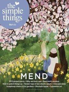 The Simple Things - 03.2025