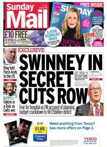 Sunday Mail - 26.04.2026