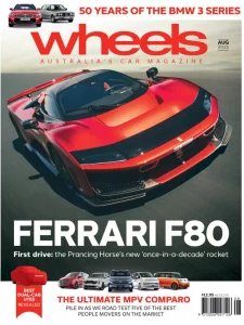 Wheels AU - 08.2025
