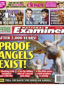 National Examiner - 06.22.2026