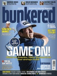 Bunkered - Is. 187 2021
