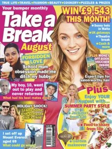 Take a Break - 08.2026