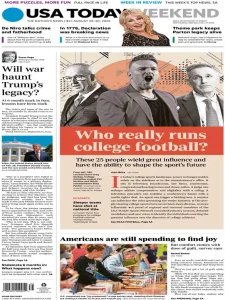 USA Today - 08.28.2026