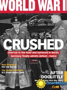 World War II USA - May/June 2015
