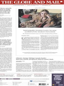 The Globe and Mail - 09.4.2026