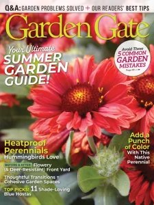 Garden Gate - Summer 2026
