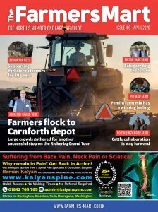 The Farmers Mart - 04.2026