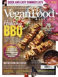 Vegan Food & Living - 08.2024