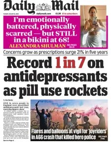 Daily Mail - 25.08.2026