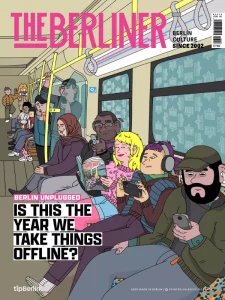 The Berliner - 03.2026