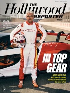 The Hollywood Reporter IN - 11.2025