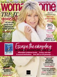 Woman & Home UK - 01.2026