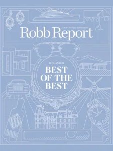 Robb Report USA - 06/07 2026