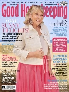 Good Housekeeping UK - 08.2023