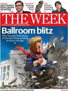 The Week USA - 11.7.2025