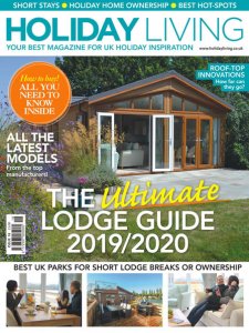 Holiday Living - The Ultimate Lodge Guide 2019/20