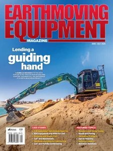 Earthmoving Equipment - 06/07 2025