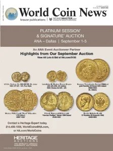 World Coin News - 08.2026
