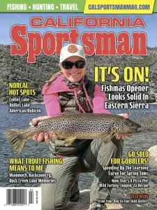 California Sportsman - 04.2026