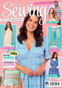 Love Sewing - Is. 165 2026