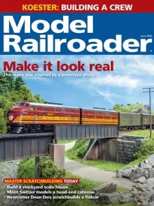Model Railroader - 06.2026