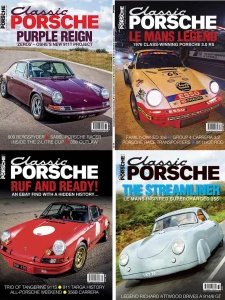 Classic Porsche - 2020 Full Year Compilation