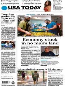 USA Today - 09.14.2026