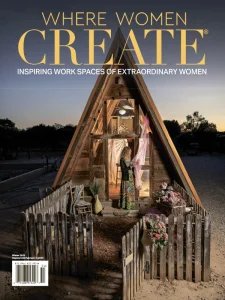 WHERE Women Create - Winter 2025