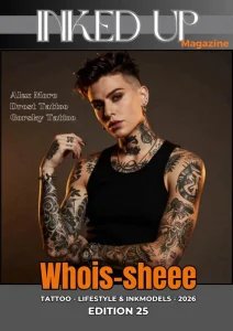 Inked Up - Is. 25 2026