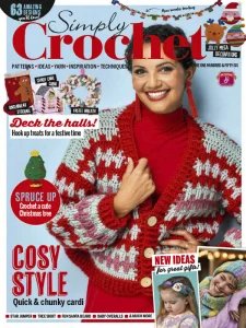 Simply Crochet - Is 156 2024