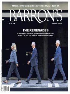 Barron's - 04.20.2026
