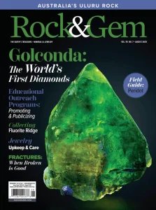 Rock & Gem - 08.2025